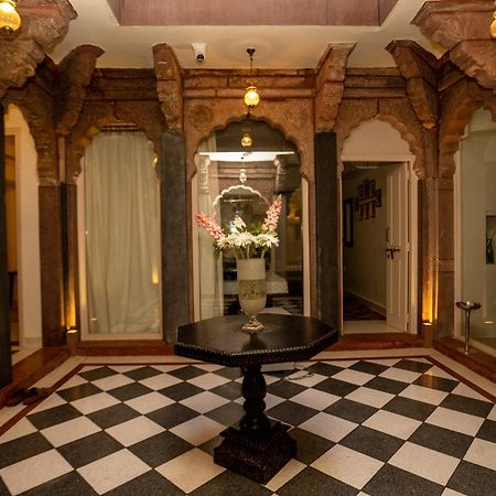 Aakash Heritage Haveli Jodhpur  Buitenkant foto